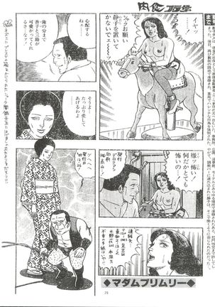 Nikushoku Diamond - Page 26