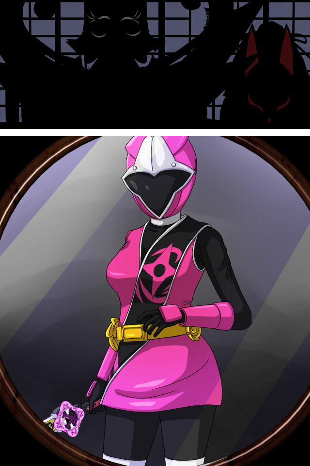 Pink NInja -Origin of the Fang○ Kunoichi Clan-