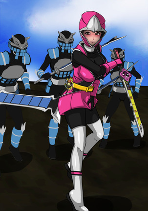 Pink NInja -Origin of the Fang○ Kunoichi Clan- - Page 209