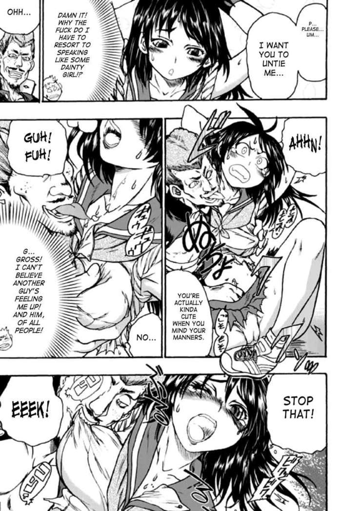 Seitenkan Anthology Comics Vol.2