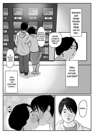 Inga na Kankei -Haha Kazumi- | Fated Relation Mother Kazumi 1 - Page 23