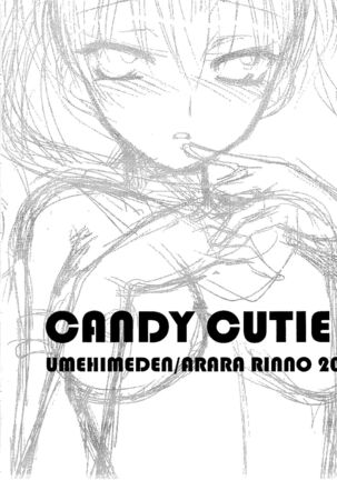 Candy Cutie 8 Page #2