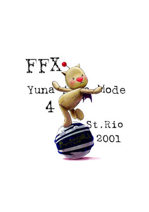 FFX Yuna A La Mode 4 - Page 42