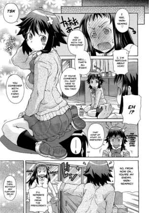 Caught in the Lab ♡ Page #23