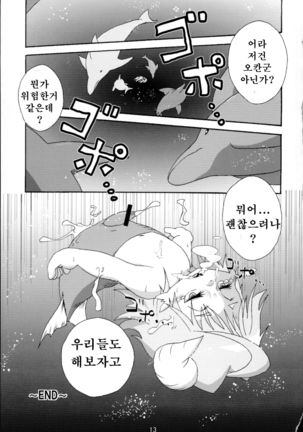 Kaijuu Suki no Kaijuu Suki ni Yoru - Kaijuu Suki no Tame no Kaijuu o Mederu - Kaijuu no Usuibon Page #13