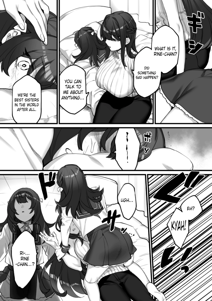 Futari Dake No Yakuzoku – Only Two Promises