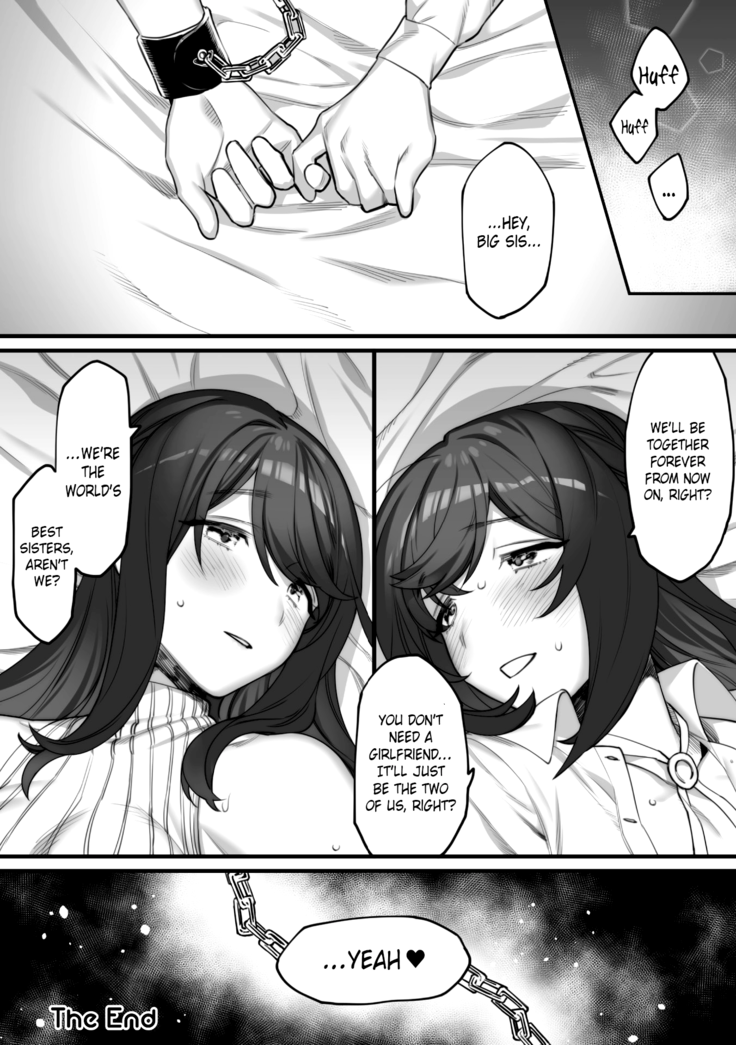 Futari Dake No Yakuzoku – Only Two Promises