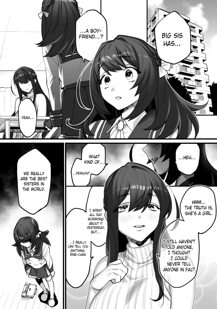 Futari Dake No Yakuzoku – Only Two Promises