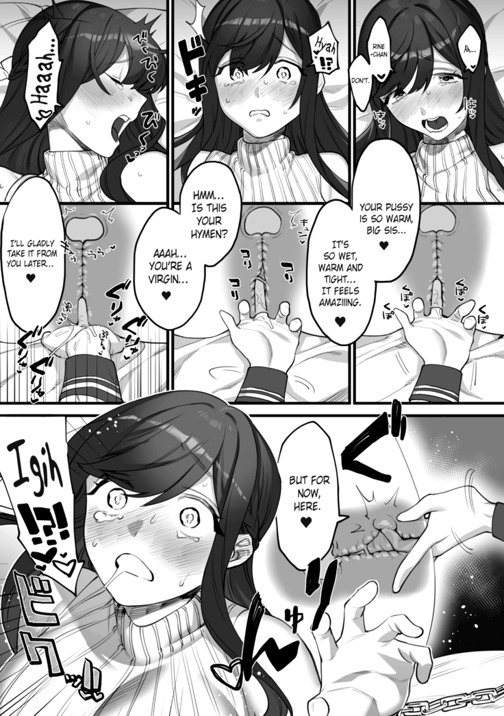Futari Dake No Yakuzoku – Only Two Promises