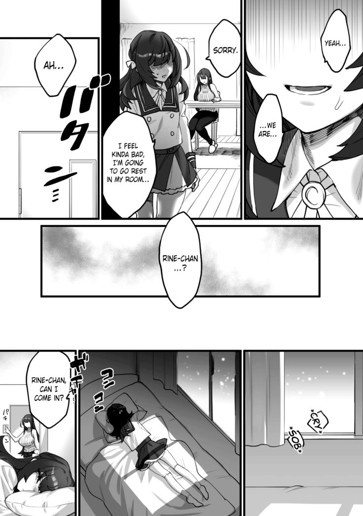 Futari Dake No Yakuzoku – Only Two Promises