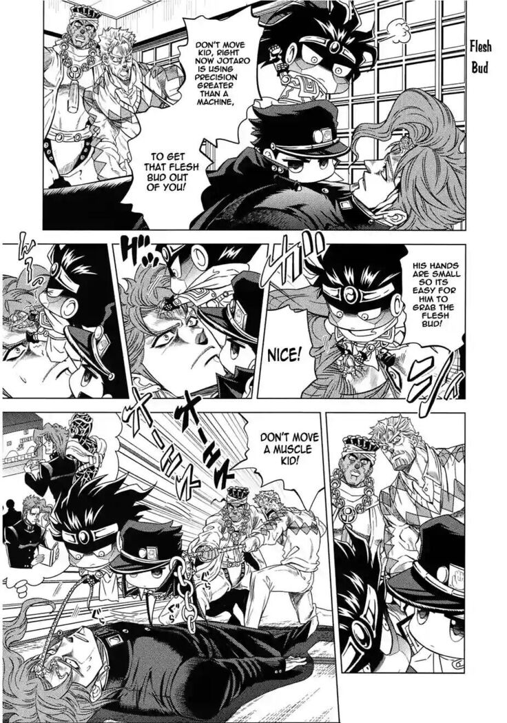 How to Jotaro