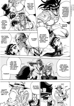 How to Jotaro Page #14
