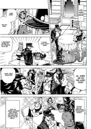 How to Jotaro Page #22