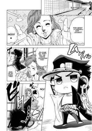 How to Jotaro Page #3