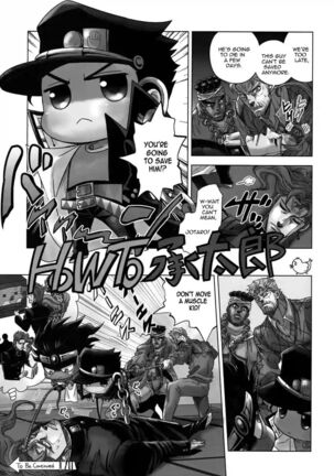 How to Jotaro Page #2