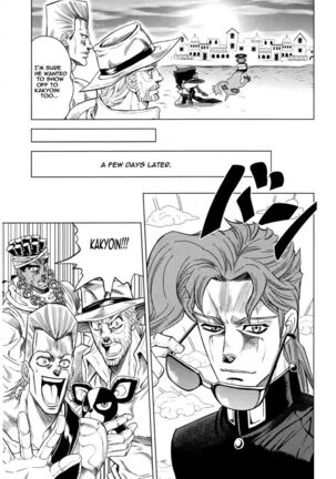 How to Jotaro Page #28