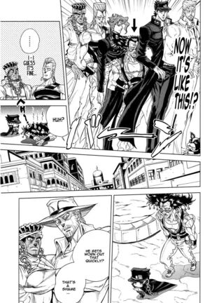 How to Jotaro Page #24
