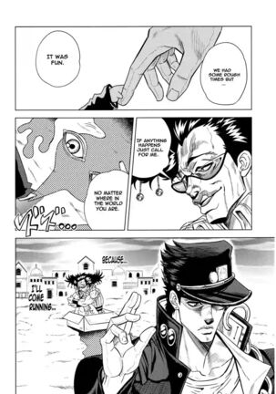 How to Jotaro Page #27
