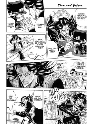 How to Jotaro Page #9