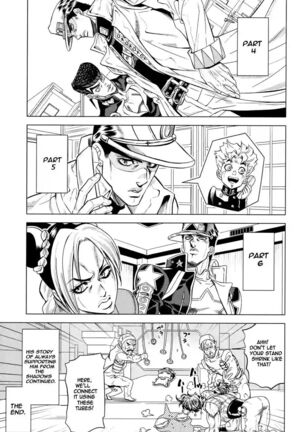 How to Jotaro Page #30