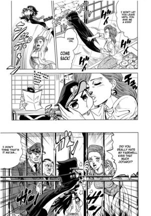 How to Jotaro Page #4