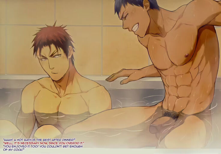 SHOOTING MY ANGEL! NIGHT ver. ? Kuroko no Basuke dj