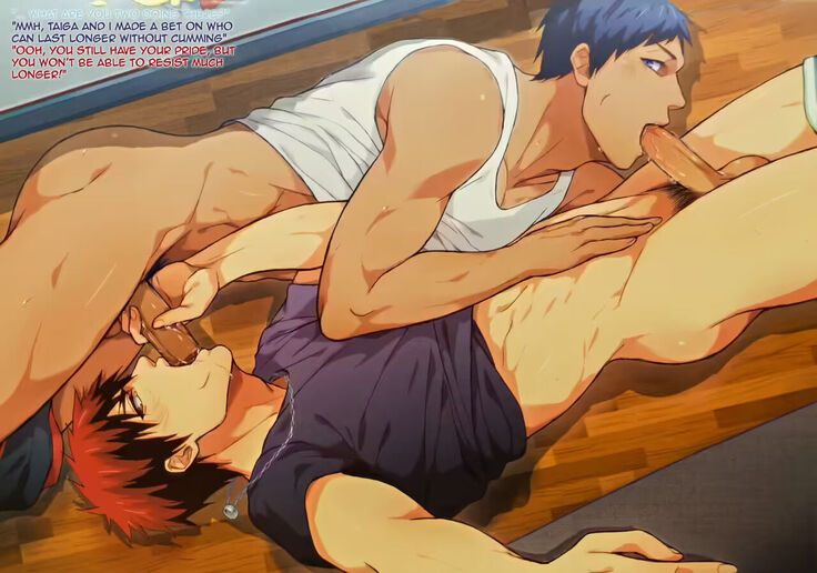 SHOOTING MY ANGEL! NIGHT ver. ? Kuroko no Basuke dj