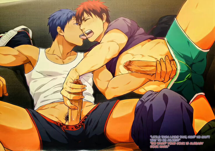 SHOOTING MY ANGEL! NIGHT ver. ? Kuroko no Basuke dj
