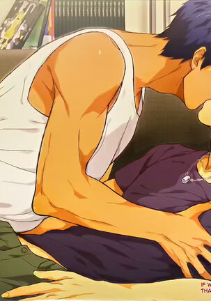 SHOOTING MY ANGEL! NIGHT ver. ? Kuroko no Basuke dj