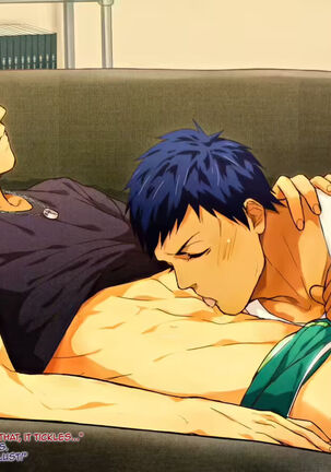 SHOOTING MY ANGEL! NIGHT ver. ? Kuroko no Basuke dj