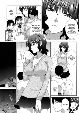 Haha o Okashi Tsuzukeru Hibi | The Days Spent Raping My Stepmom Page #15