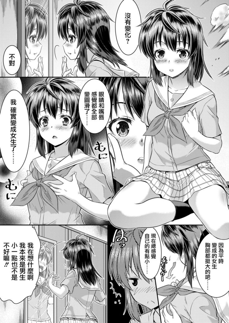 Metamor Coordinate 2 ~Ane no Yuujin Hen Nyotaika Hen~