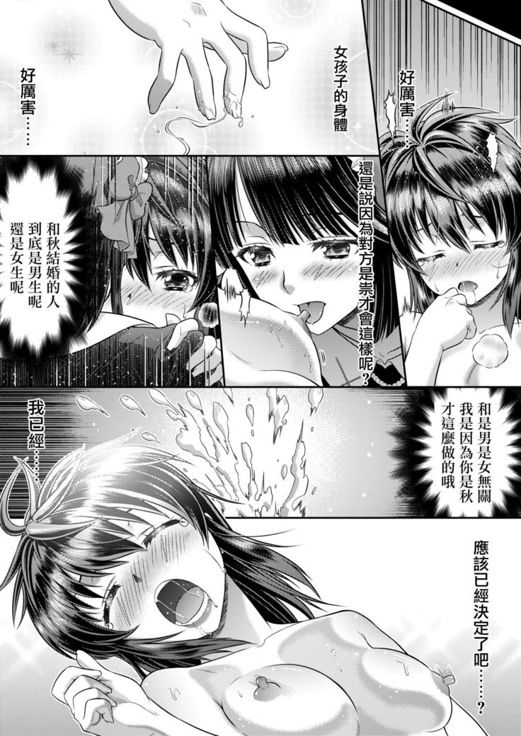 Metamor Coordinate 2 ~Ane no Yuujin Hen Nyotaika Hen~