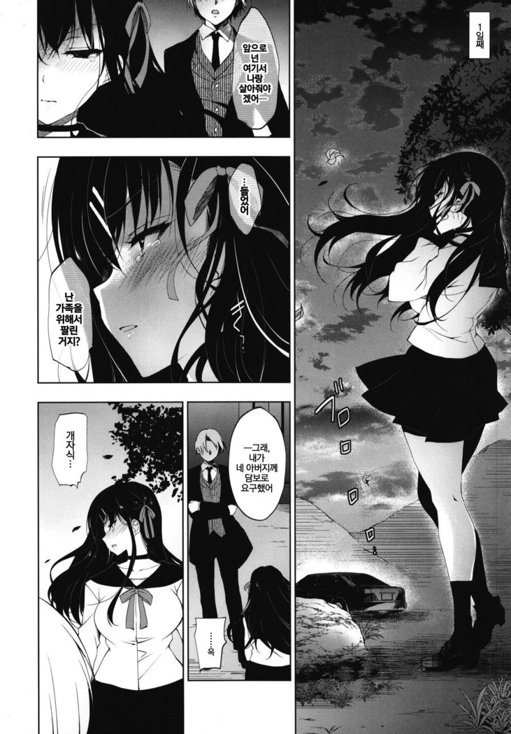 Hanayome Seifuku |  신부성복