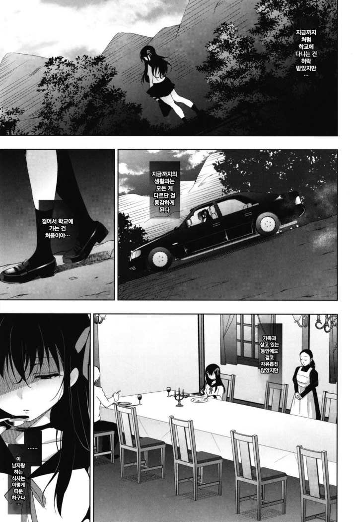 Hanayome Seifuku |  신부성복