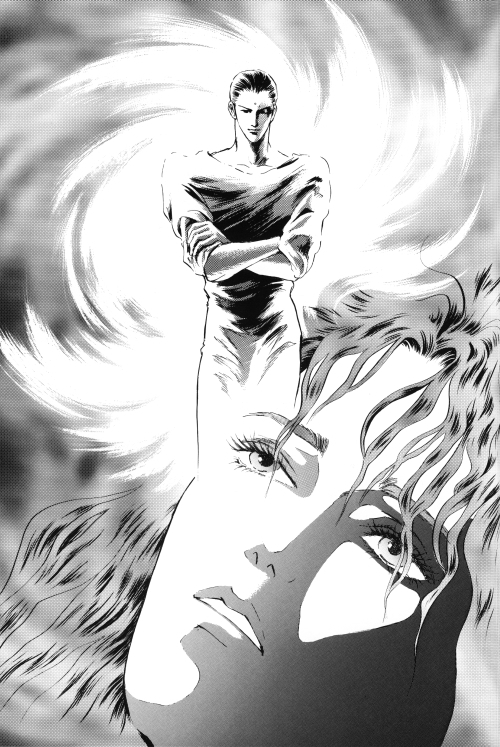 Pyscho [Yu Yu Hakusho] [Sensui x Itsuki] English