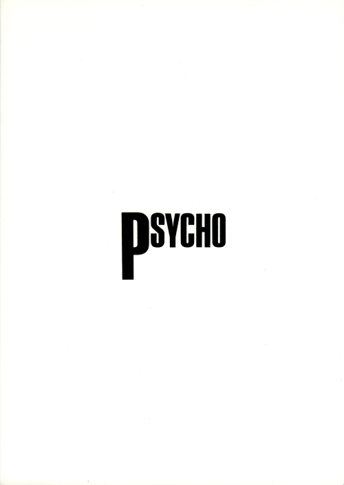 Pyscho [Yu Yu Hakusho] [Sensui x Itsuki] English