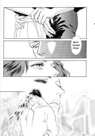 Pyscho [Yu Yu Hakusho] [Sensui x Itsuki] English - Page 8