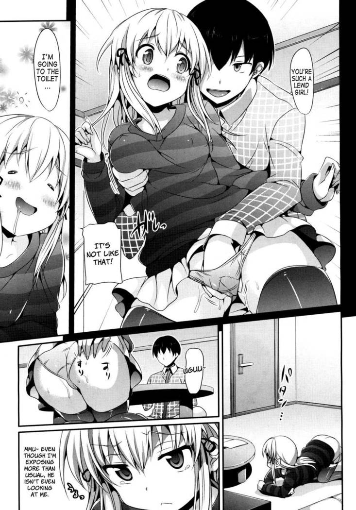 Mousou Stampede