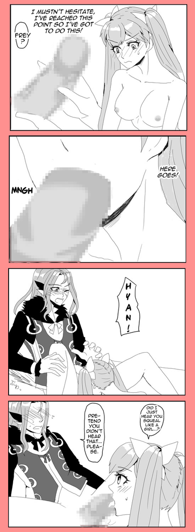 A Late Realization