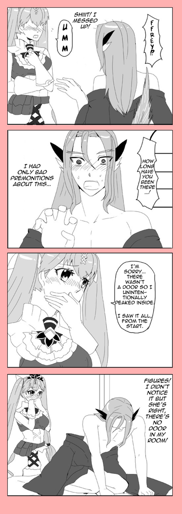 A Late Realization