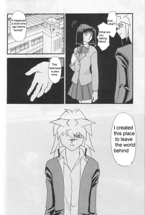 Illegal Memory