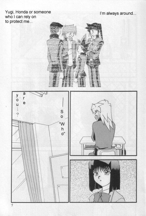 Illegal Memory