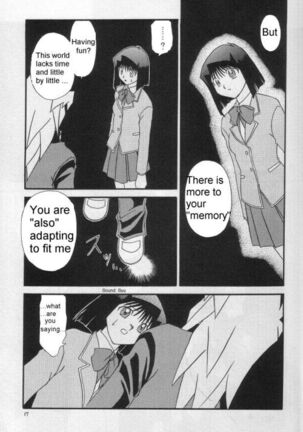 Illegal Memory Page #16