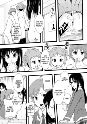 Sex Slave System Chronicle - Chapter 4 Page #24