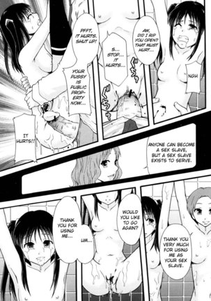 Sex Slave System Chronicle - Chapter 4 Page #31