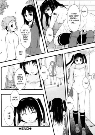 Sex Slave System Chronicle - Chapter 4 Page #36