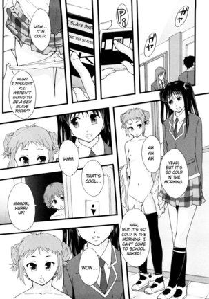 Sex Slave System Chronicle - Chapter 4 Page #12
