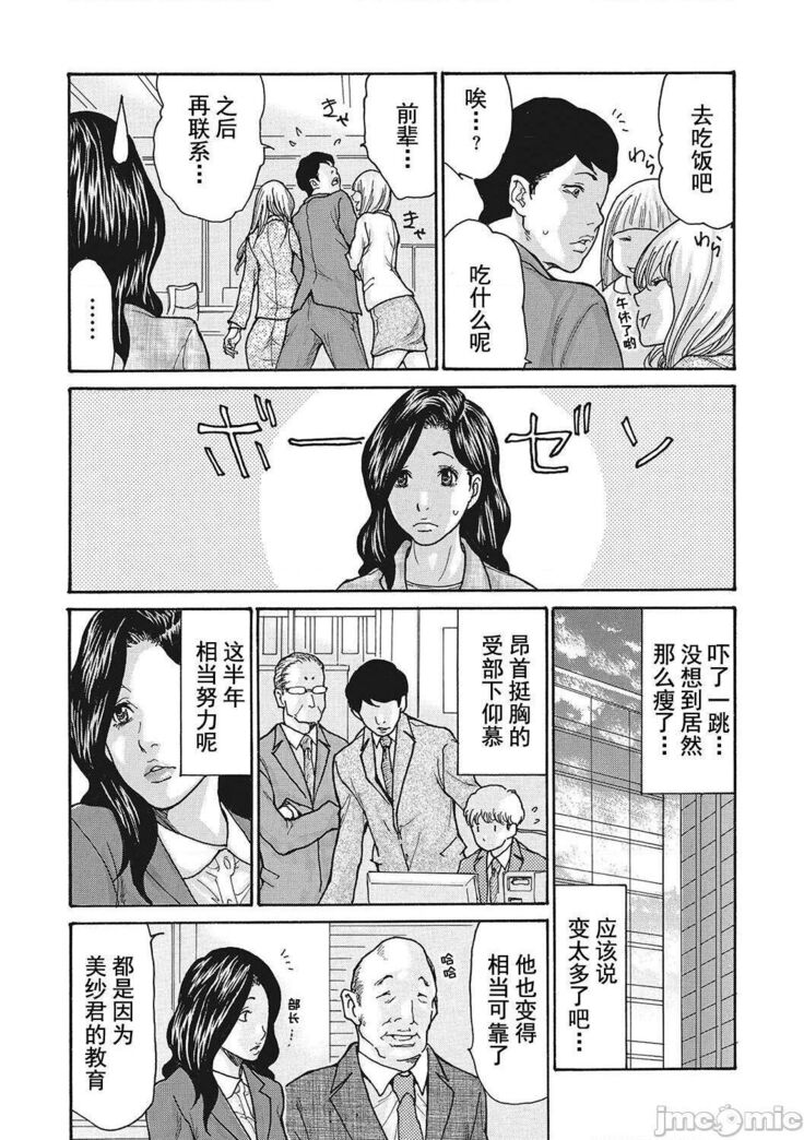 Uzuku Onna Joushi o Name Netori | 舔了睡了饑渴的女上司