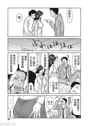 Uzuku Onna Joushi o Name Netori | 舔了睡了饑渴的女上司 Page #34